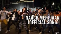 Naach Meri Jaan ABCD 2 VIDEO SONG RELEASES - Varun Dhawan, Shraddha Kapoor - The Bollywood