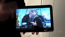 Motorola Xoom Tablet with Android Honeycomb