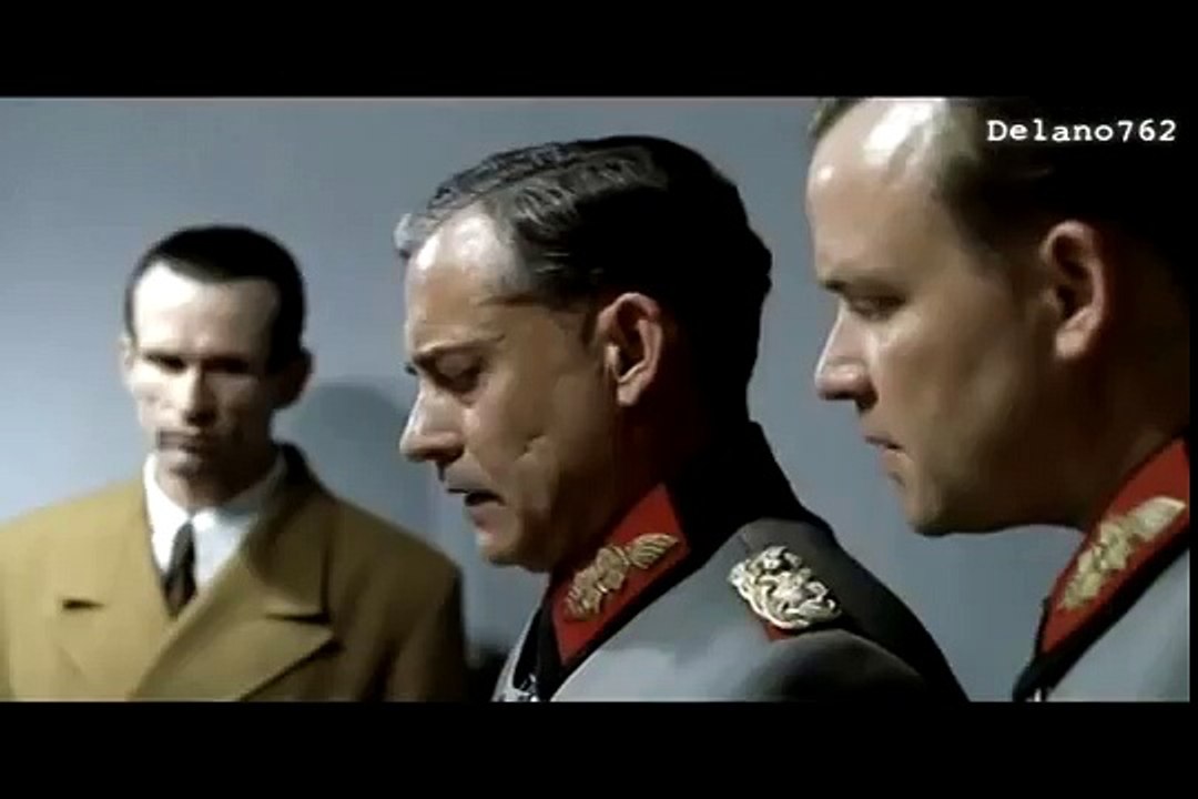 Hitler sings Dschinghis Khan - Moskau