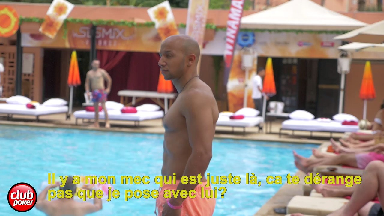 Sismix Marrakech 2015 : tous les vines