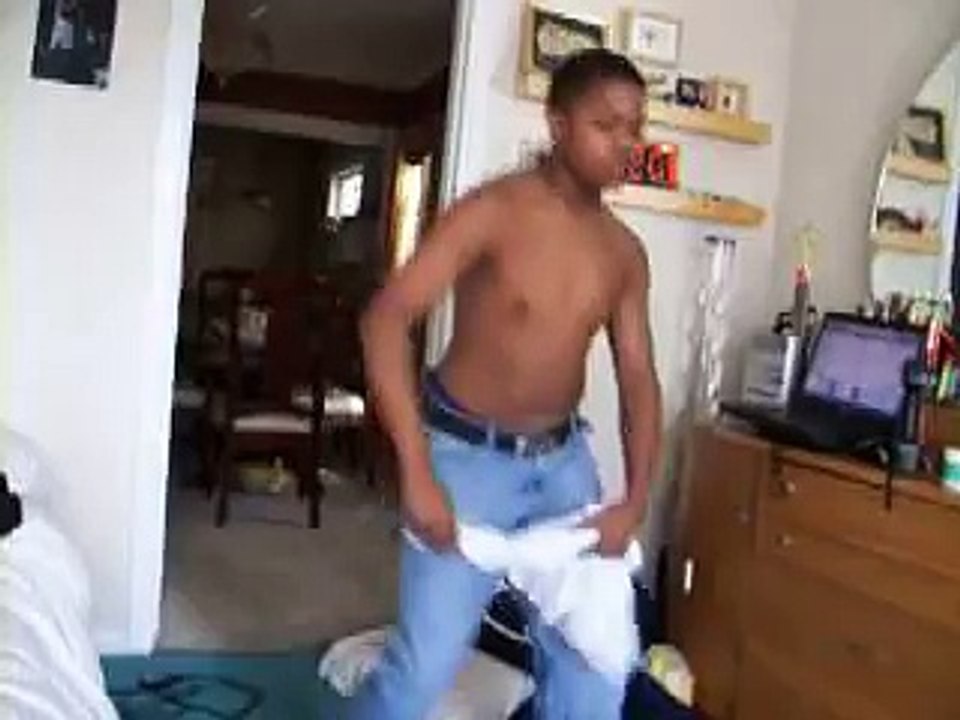 Everytime we touch Goodwyn goes crazy