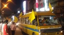 Singhs March in Amritsar