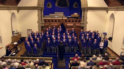 Stonehouse Male Voice Choir "Star O'Rabbie Burns"