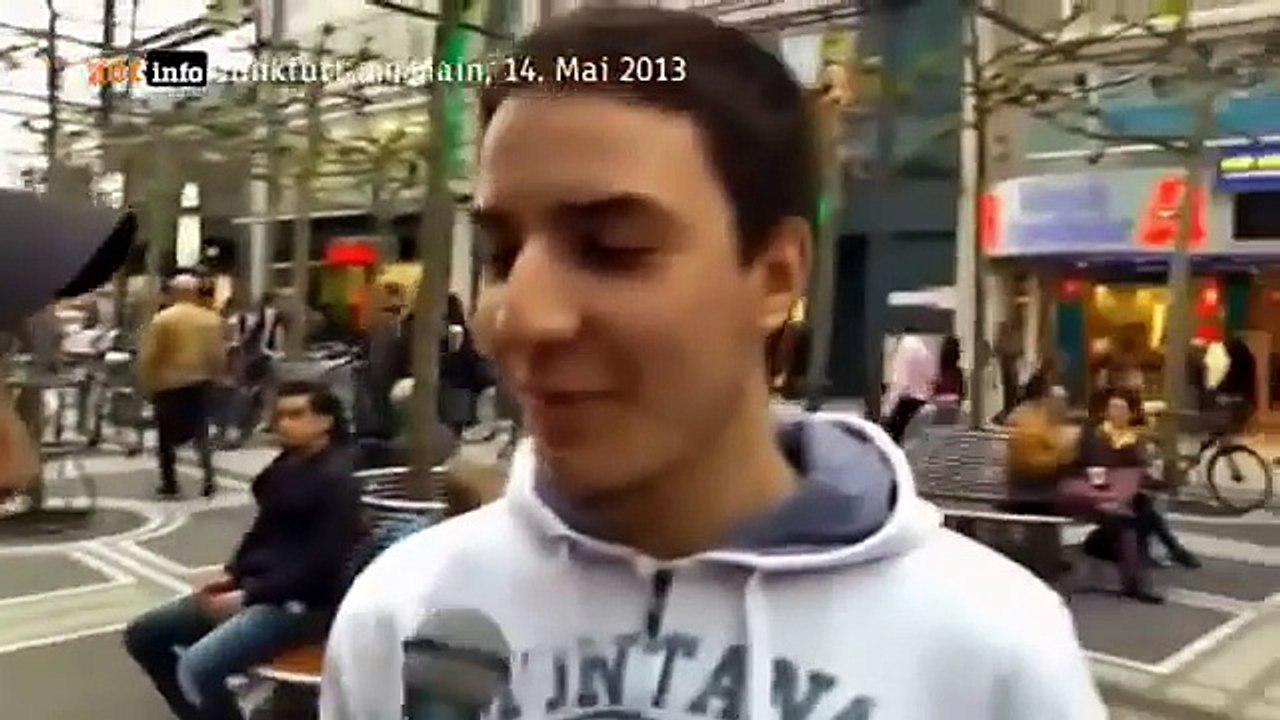 Die Deutschen Gotteskrieger