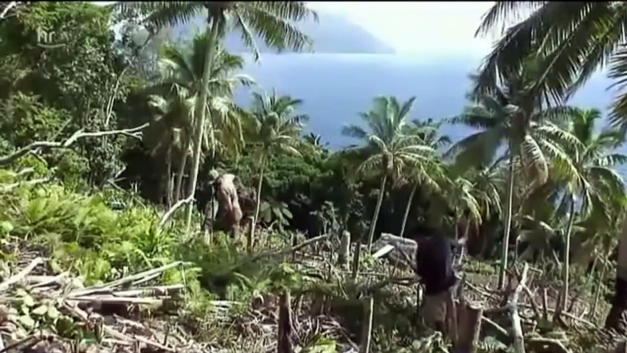 300 Tage Allein auf einer Insel