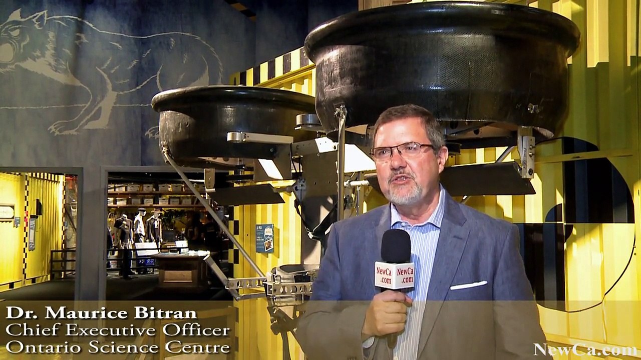 NewCa.com: 2015 OSC. MythBusters: The Explosive Exhibition