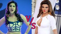 Sunny Leone REACTS To Rakhi Sawant's INSULTING Statement - The Bollywood