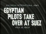 Greatest Naval Review Since 1934; The Suez Crisis 1956/09/17