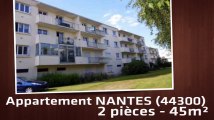 A vendre - Appartement - NANTES (44300) - 2 pièces - 45m²