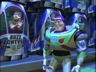 Disney Pixar's Toy Story 2 Bloopers