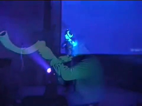 Randy Spencer playing the Shofar - Song 2 - Savannah, Georgia