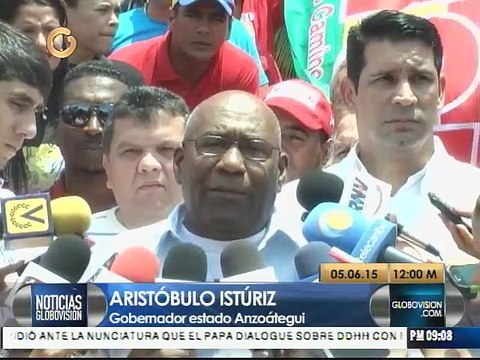 Istúriz demandó ante Ministerio Público portal de noticias