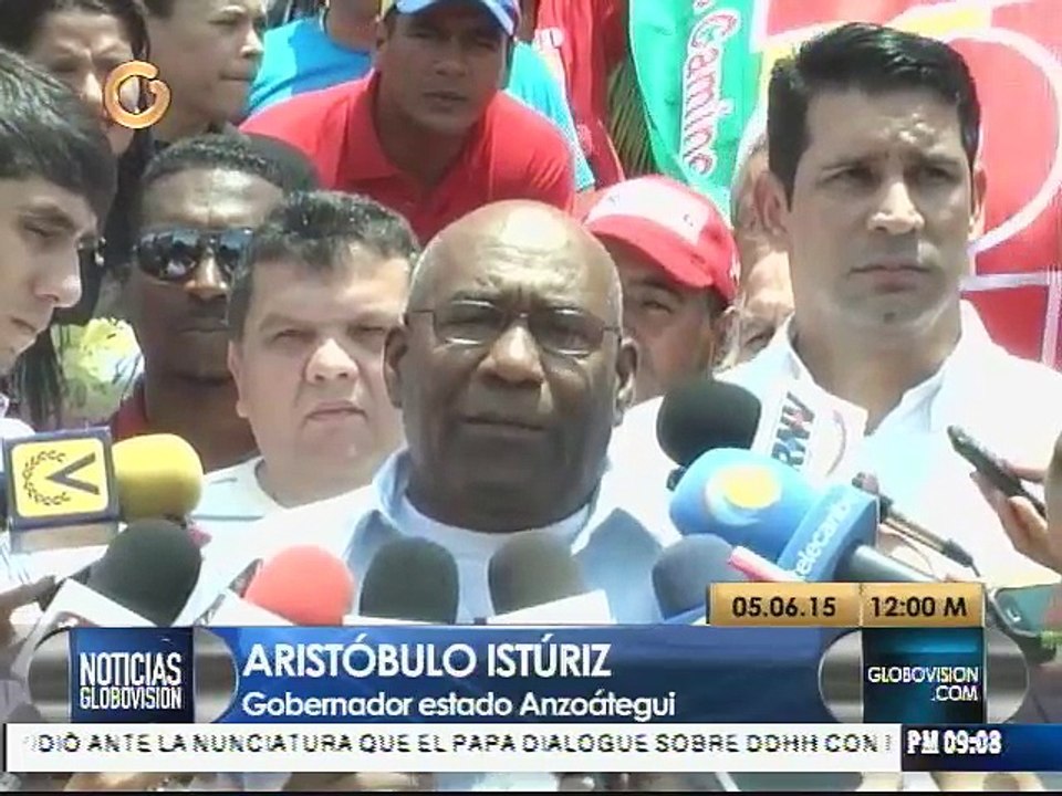 Istúriz demandó ante Ministerio Público portal de noticias