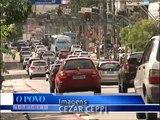 Condutores pedem respeito no trânsito em Fortaleza