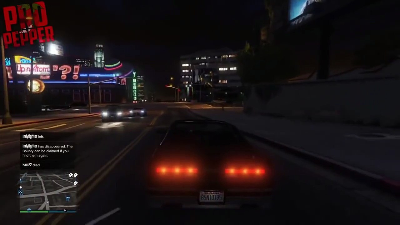 ANGRIEST SQUEAKER EVER FOUND ON GTA V! (GTA 5 Online Trolling)