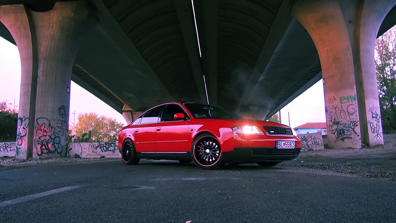 Audi A6 2.4 V6