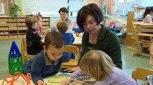Linke Propaganda! Ausländer Kinder wird GEZIELT von Ausländern (!) SCHLECHTES Deutsch beigebracht