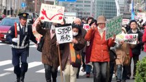 脱原発・反原発デモ・パレード（銀座）2011年3月27日-1