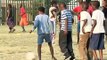 Football brings hope to poor South African kids
