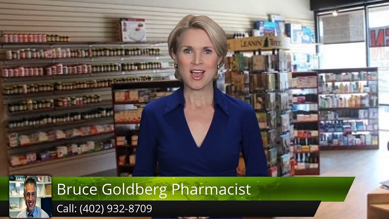 Bruce Goldberg Pharmacist, Omaha Pharmacy Express, an impartial pharmacy practice operating really big world.