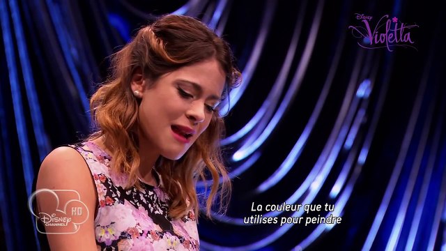Violetta saison 2 - Soy mi mejor (épisode 74) - Exclusivité Disney Channel