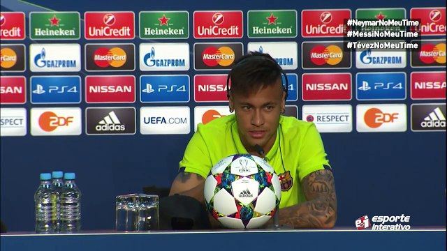 Vitor Sérgio Rodrigues: Espera-se muito de Neymar