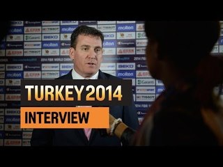 Nothing less than gold for USA at #Turkey2014