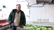 Concours ma ferme, mon monde - Gagnant du premier prix Potager Grandmont