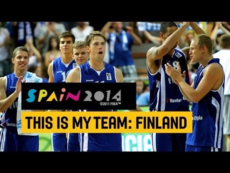 #Spain2014: Finland