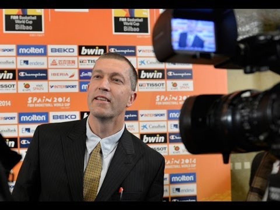 Australia coach Andrej LEMANIS Final Draw reaction