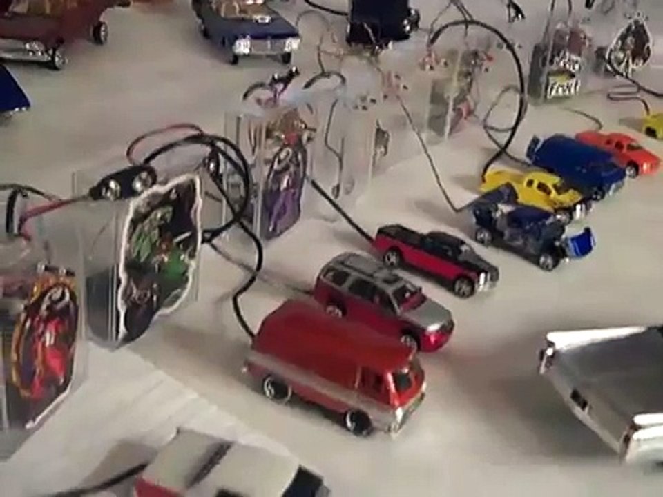 Playerz Hydraulics lowrider toy diecast plastic model cars trucks