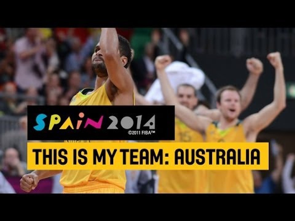 #Spain2014: Australia