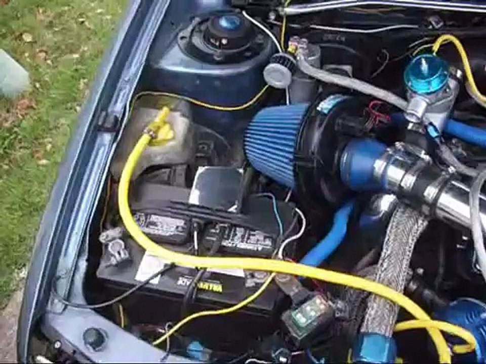 Hyundai Excel Turbo 2