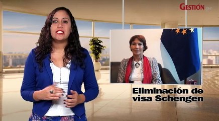 Al día con Gestión: Aceleran proceso para eliminar visa Schengen y posible baja en precio de alquileres de viviendas