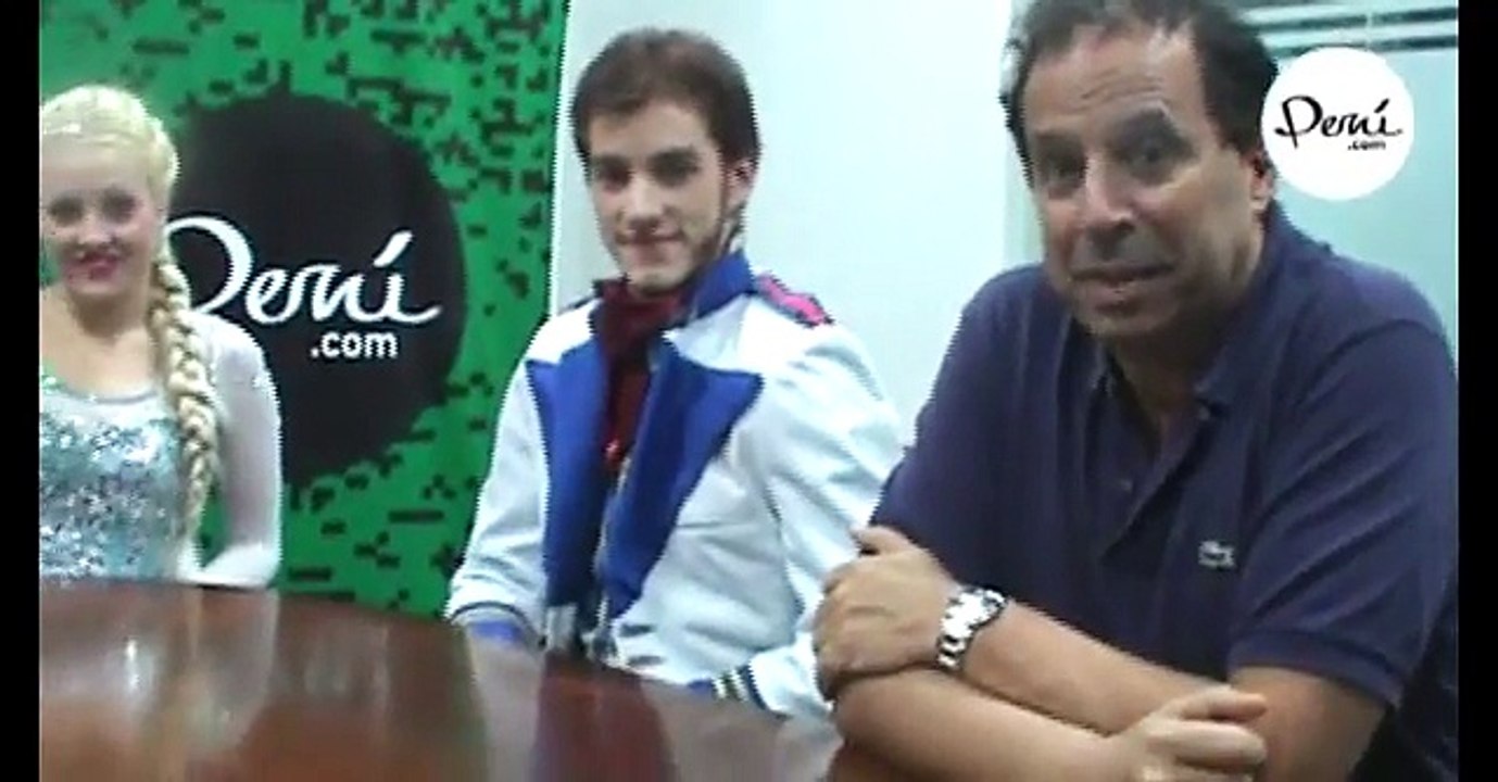 Una Aventura Congelada: Actores nos cuentan detalles del musical