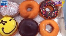 Hoy es el día mundial del donut y es una gran excusa para comer picarones [Video]
