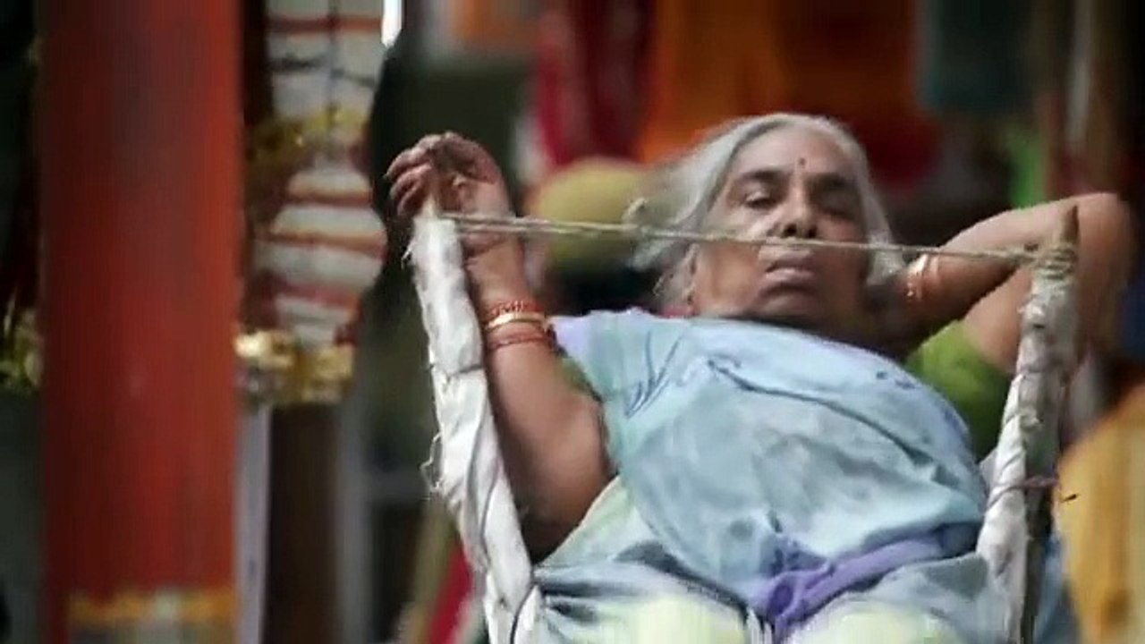 Ganges - Indiens Fluss des Lebens 1v3