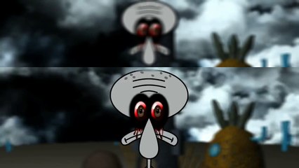 Squidward's Suicide VS Mickey Mouse First Verse My Edit