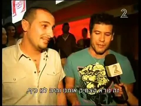 עספור: איציק, מוטי, קצר וניוטון חוגגים סוף עונה