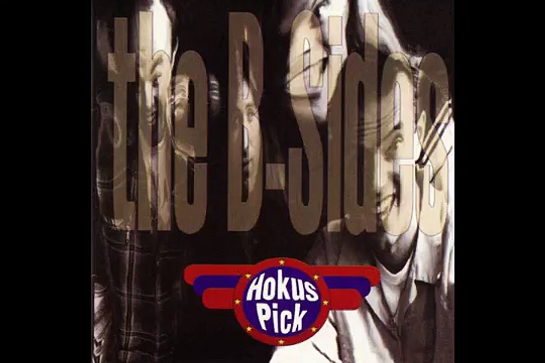 Hokus Pick - Super Hero