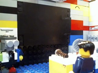 Lego FNAF 2 funny animation