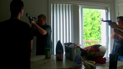 Survie | Court-Métrage Les Mordus