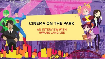 An Interview with Hwang Jang-lee