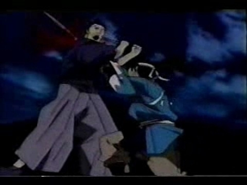 Forgotten samurai x