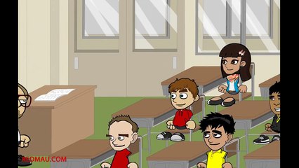 Chiste de Pepito - Raiz cuadrada