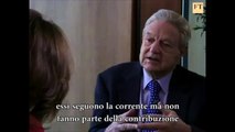 George Soros: Futuro dell' Economia Mondiale - Declino del Dollaro e la Cina nuovo Centro! Sub Ita