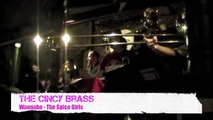 Wannabe - Spice Girls - The Cincy Brass