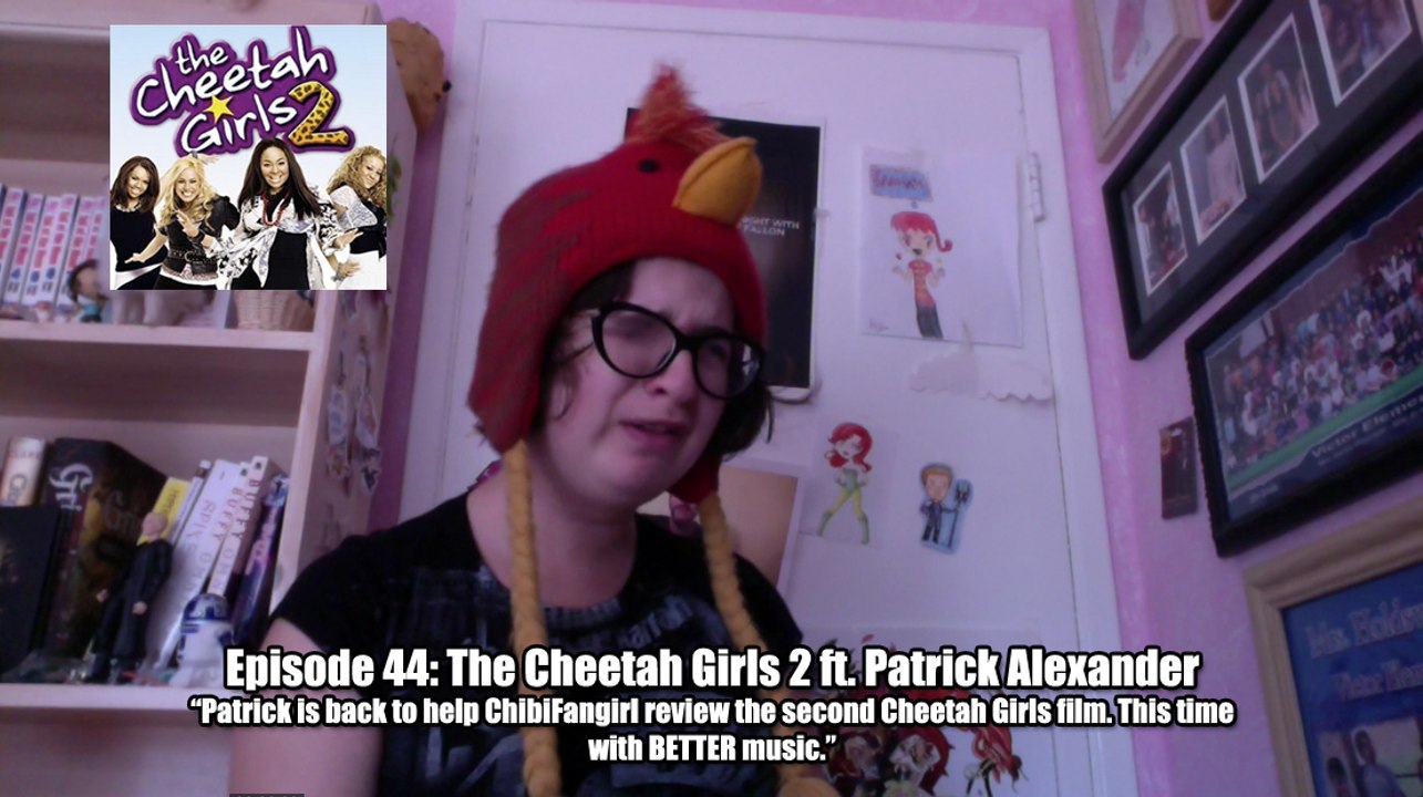 CF Reviews Episode 44: The Cheetah Girls 2 (With Patrick Alexander)