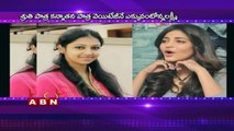 Cold war Between Shruthi hassan and Lakshmi Menon (06-06-2015)