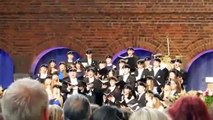 KTH University graduation ceremony May 2013